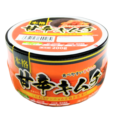 本格甘辛キムチ200ｇ